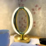 Lampë Dekorative LED Gold