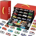 Set Makinash Lodër (Alloy Cars)