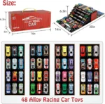 Set Makinash Lodër (Alloy Cars) - Figura 2