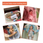 Mbajtëse Universale për Banjë Bebi - Figura 2
