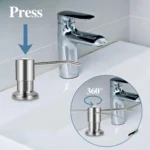 Dispenser Sapuni për Lavaman
