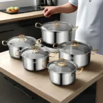 Set Tenxheresh Inox