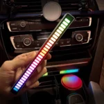 Dritë LED muzikore - Figura 2