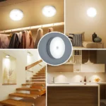 Sensor LED ndriçues - Figura 2
