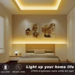 LED Strip dekorativ - Figura 2
