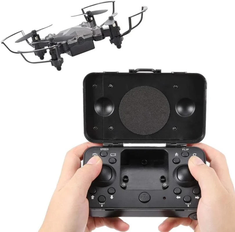 Mini Drone me telekomandë