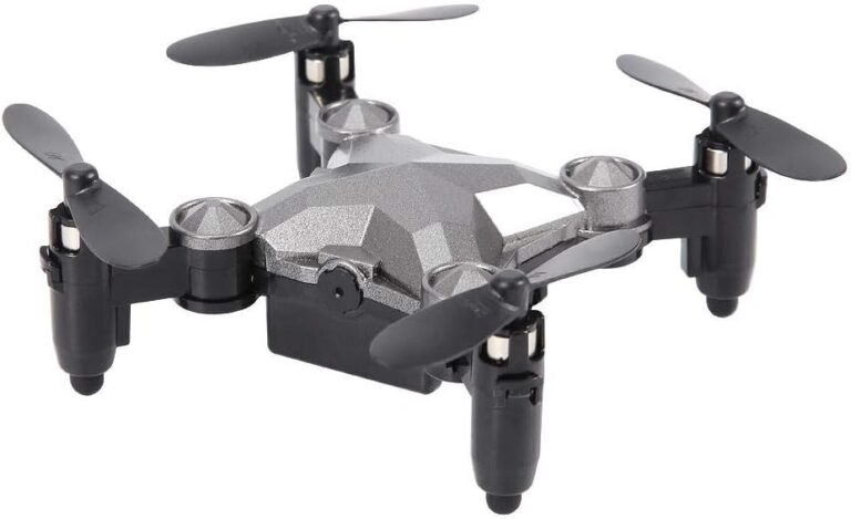Mini Drone me telekomandë thumbnail 2