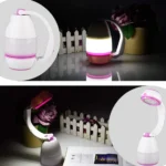 Lampë portative LED