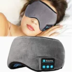 Maskë gjumi me Bluetooth