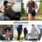 Bluzë formuese për meshkuj - Figura 2