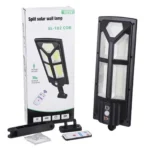 Lampë Solare me Sensor
