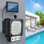 Lampë Solare me Panel Lëvizës - Figura 2