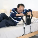 Mbajtëse ndihmëse për ngritje nga shtrati - Figura 2