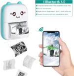 Printer mini për foto - Figura 2