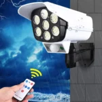 Dritë solare me sensor - Figura 2