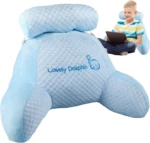 Mbështetëse ergonomike për lexim dhe pushim