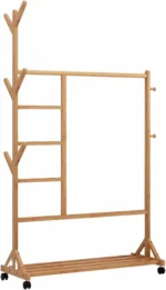 Raft garderobe me varëse - Figura 2