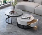 Set tavolinash moderne - Figura 2