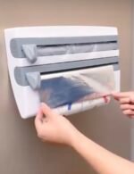Mbajtëse për Letër Kuzhine dhe Folie - Figura 2