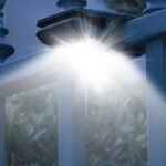 Dritë Solare LED me Sensor - Figura 2
