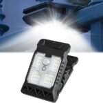 Dritë Solare LED me Sensor