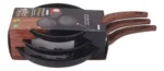 Set Tiganësh 3 Copë - Figura 2