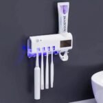 Mbajtëse Automatike për Furça Dhëmbësh