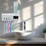 Mbajtëse Automatike për Furça Dhëmbësh - Figura 2