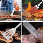 Set Aksesorësh për BBQ - Figura 2