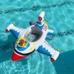 Lodër Fryrëse Aeroplan për Ujë
