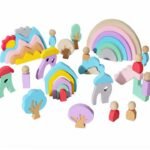 Set Edukativ Montessori prej Druri