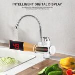 Rubinet Elektrik me Ngrohje Uji - Figura 2