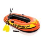 Varkë Fryrëse Explorer 200