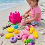 Set Lodrash për Rërë dhe Plazh - Figura 2