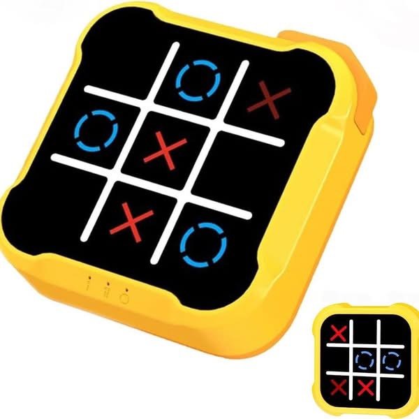 IMG_3485 Lojë Elektronike Tic Tac Toe - Figura 1