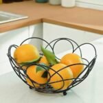 Shportë Metalike për Fruta - Figura 2