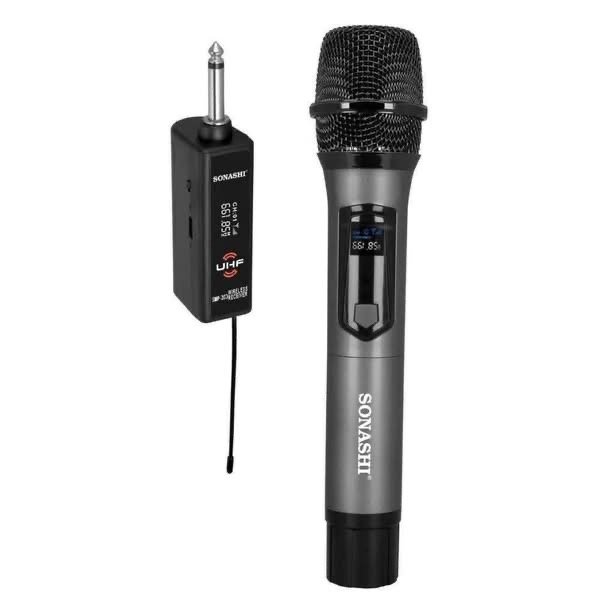 IMG_3533 Mikrofon Wireless Profesional - Figura 1