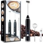 Mikser Elektrik Portativ për Kafe