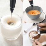 Mikser Elektrik Portativ për Kafe - Figura 2
