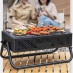 Skarë Portative për BBQ