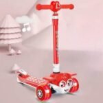 Trotinet Elektronik me Drita për Fëmijë - Figura 3