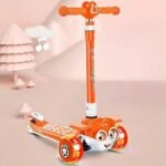 Trotinet Elektronik me Drita për Fëmijë - Figura 2