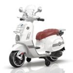 Skuter Elektrik Retro për Fëmijë - Figura 4