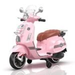 Skuter Elektrik Retro për Fëmijë - Figura 3