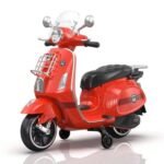 Skuter Elektrik Retro për Fëmijë - Figura 2