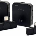 Mikrofon Wireless Type-C & iPhone