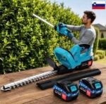 Prerëse Elektrike për Gardh - Figura 2