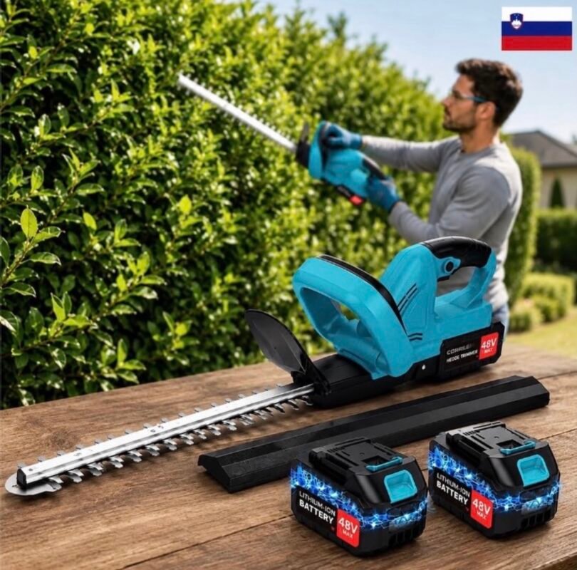 Prerëse Elektrike për Gardh thumbnail 2