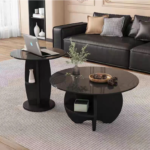 Set Tavolinash Moderne