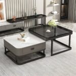 Set Tavoline dhe Komodë Moderne - Figura 2